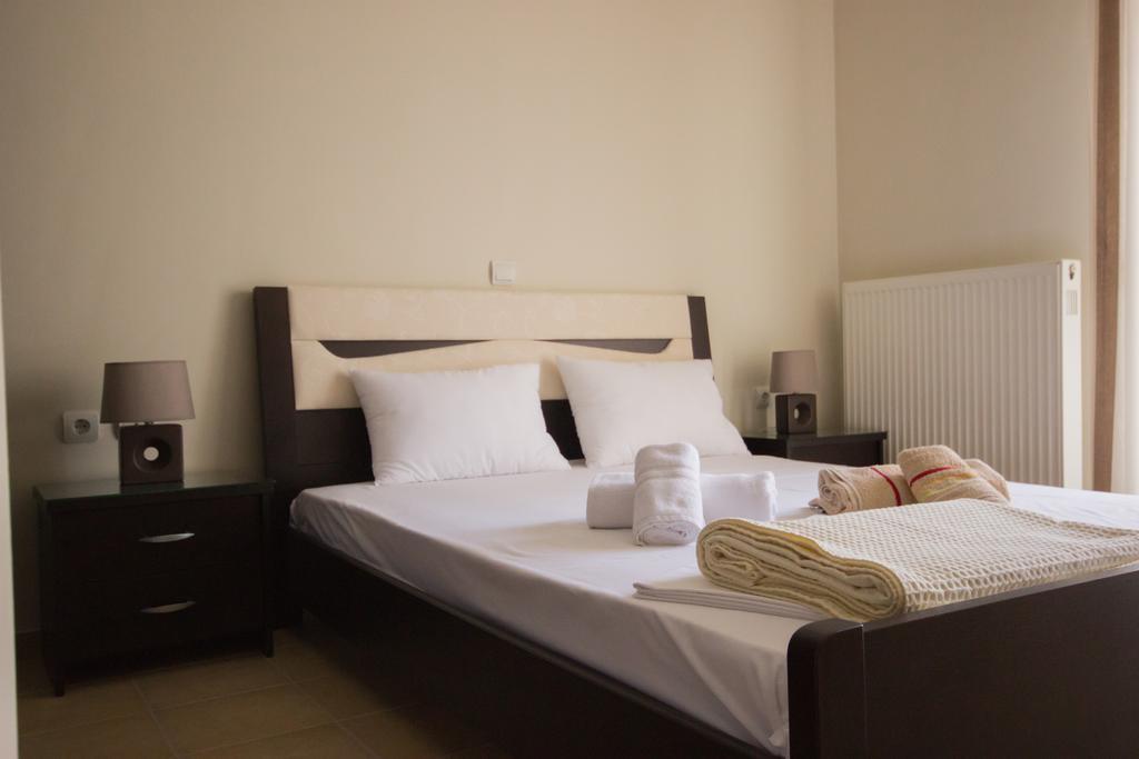 Luxury Appartement Keramotí